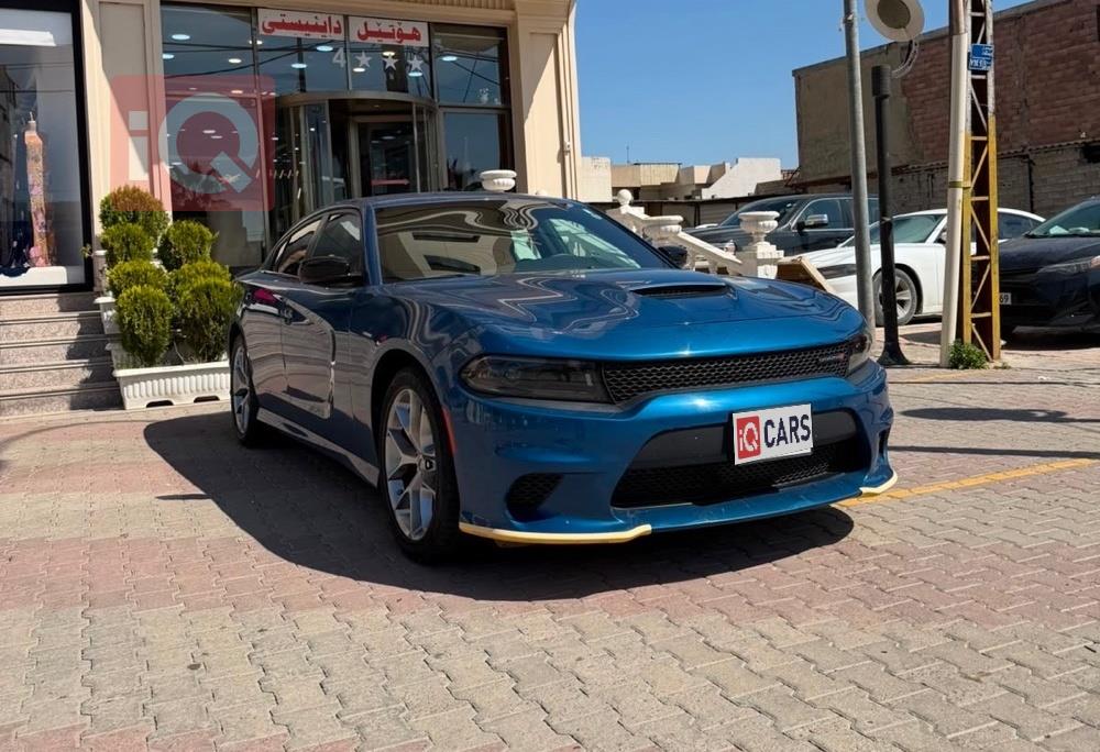 دودج تشارجر